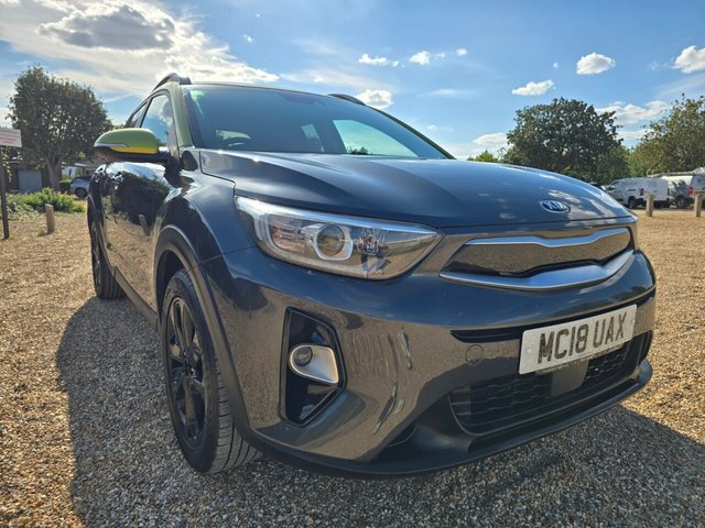 2018 Kia Stonic