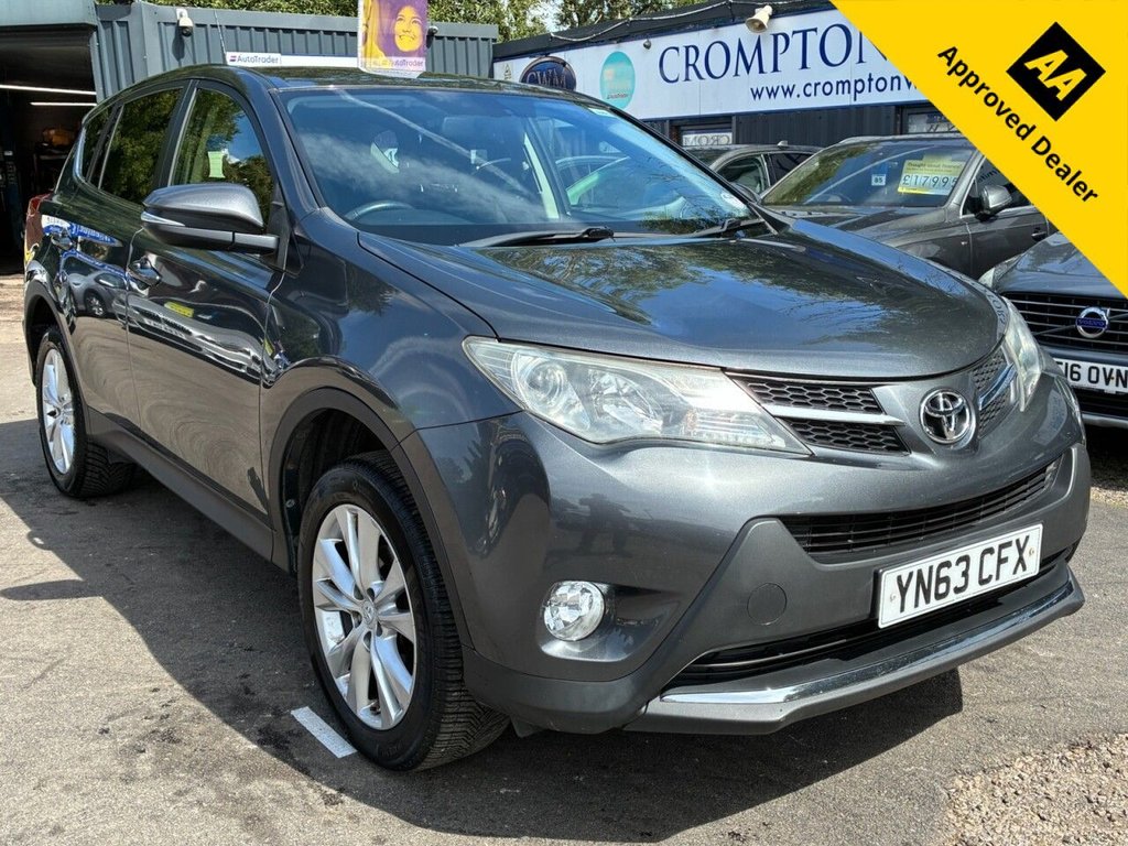 Toyota Rav 4