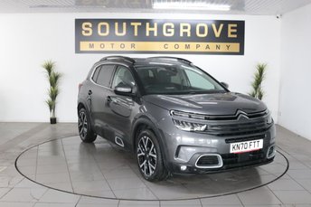 2021 Citroen C5