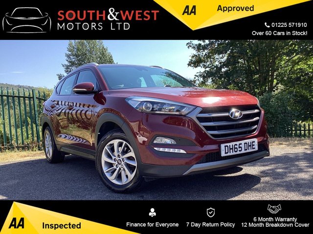 2016 Hyundai Tucson
