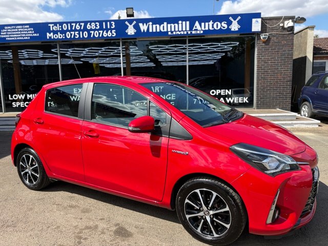 2018 Toyota YARIS