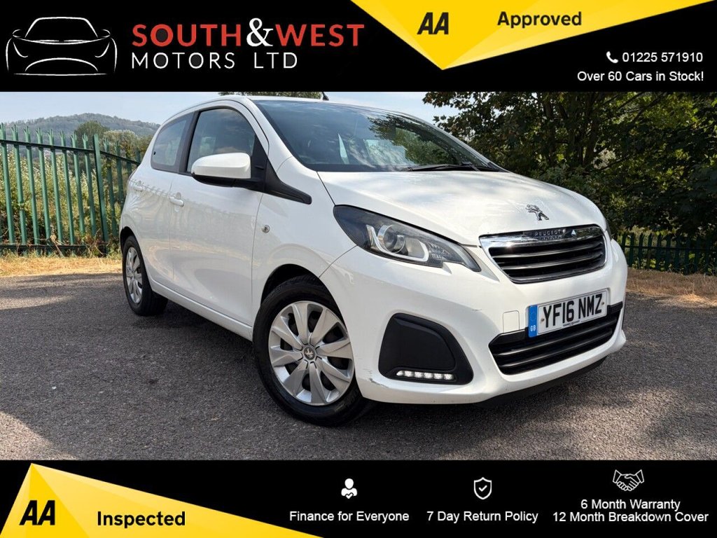 Peugeot 108