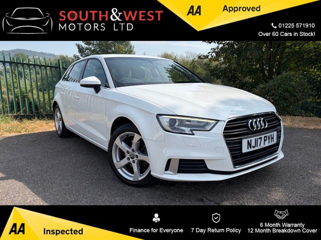 2017 Audi A3