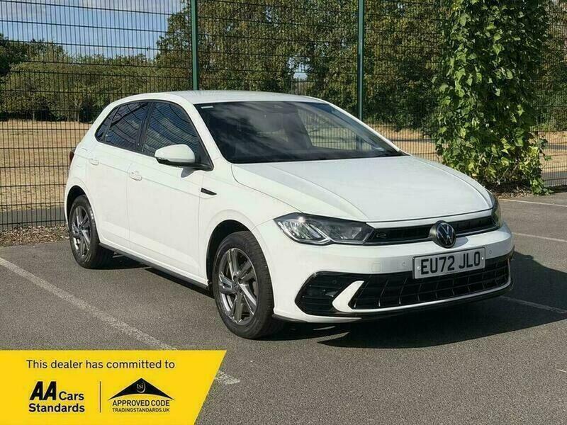 2022 Volkswagen Polo