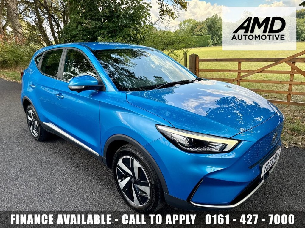 Mg Motor Uk Zs