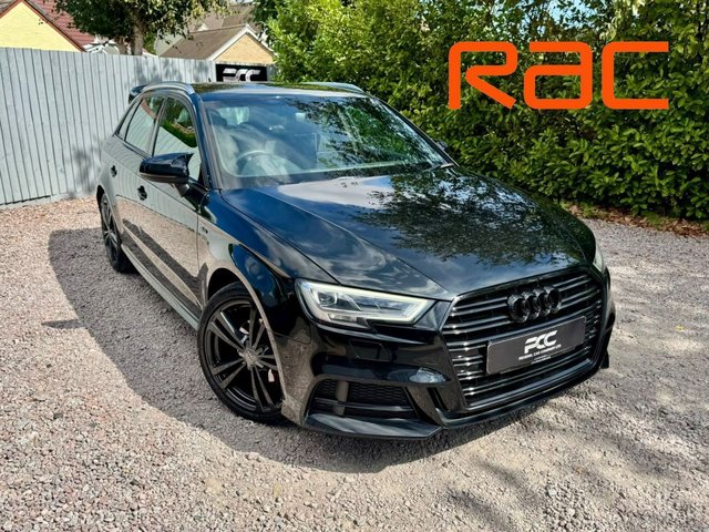2018 Audi A3