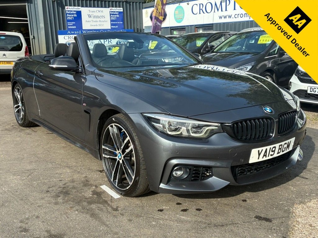 Bmw 4 Series