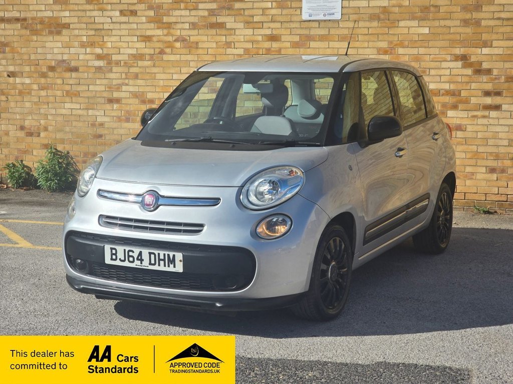 2014 Fiat 500l