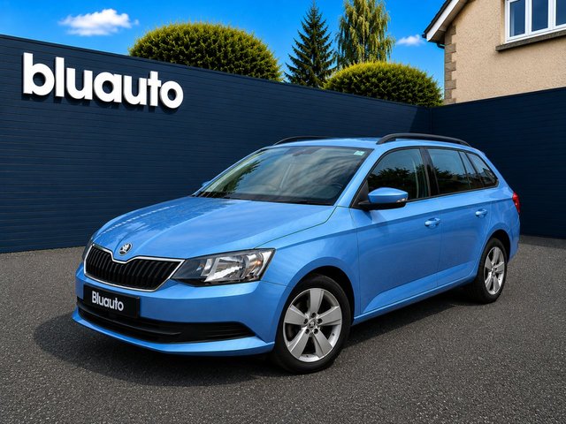 2015 Skoda Fabia