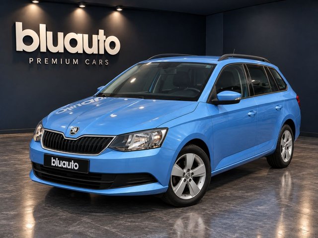 2015 Skoda Fabia