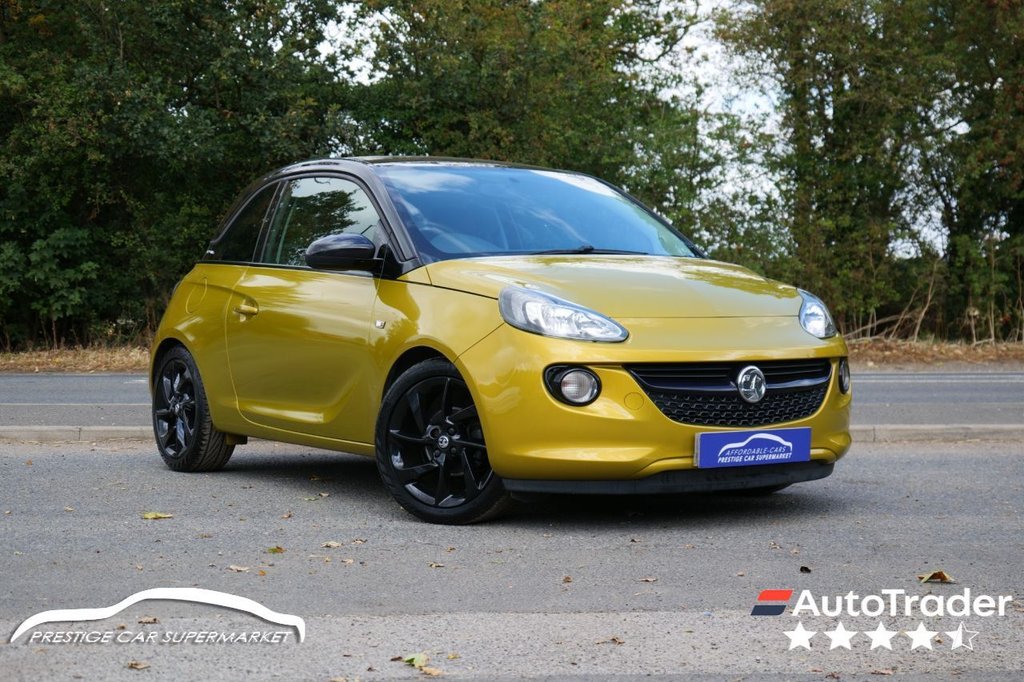 Vauxhall Adam