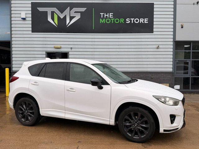 2013 Mazda Cx-5