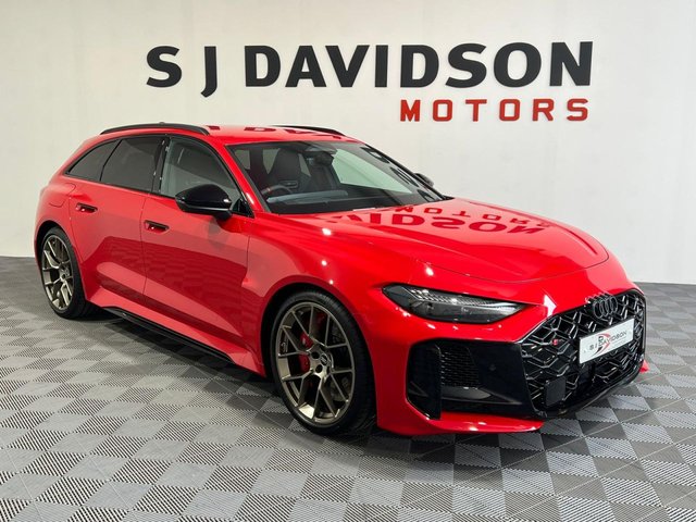2026 Audi RS