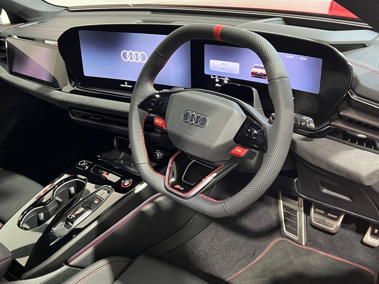 2026 AUDI RS 5 2.9l 5dr Auto 630 BHP Neodyme Alloys, Launch Edition - vehicle photo 8 for sale on PureCar