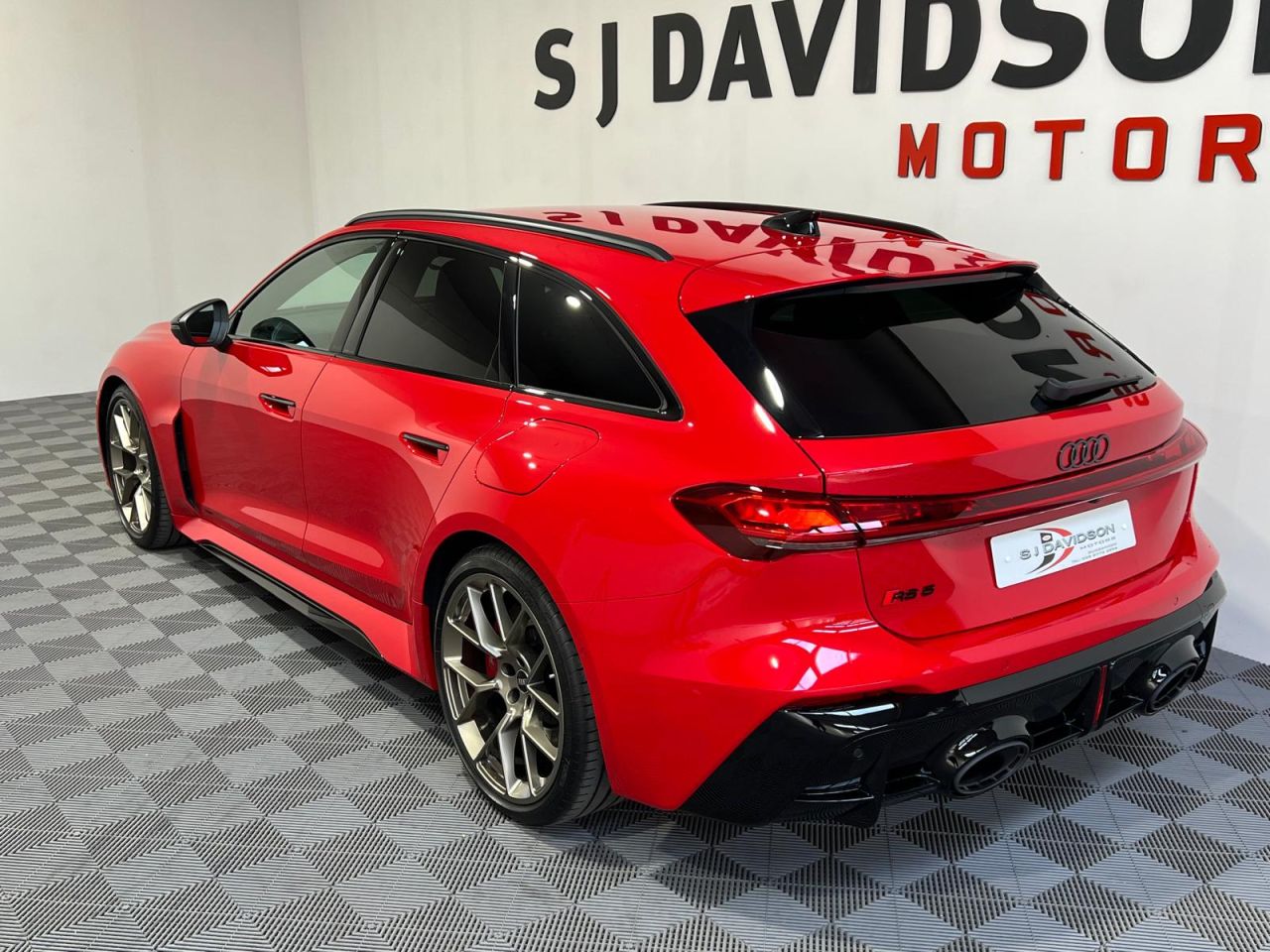 2026 AUDI RS 5 2.9l 5dr Auto 630 BHP Neodyme Alloys, Launch Edition - vehicle photo 2 for sale on PureCar