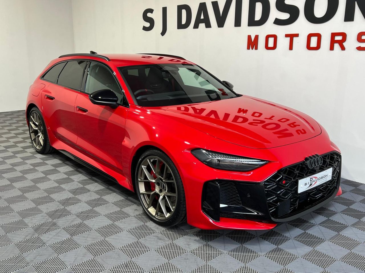 2026 AUDI RS 5 2.9l 5dr Auto 630 BHP Neodyme Alloys, Launch Edition - vehicle photo 7 for sale on PureCar