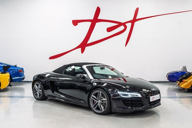 2014 Audi R8