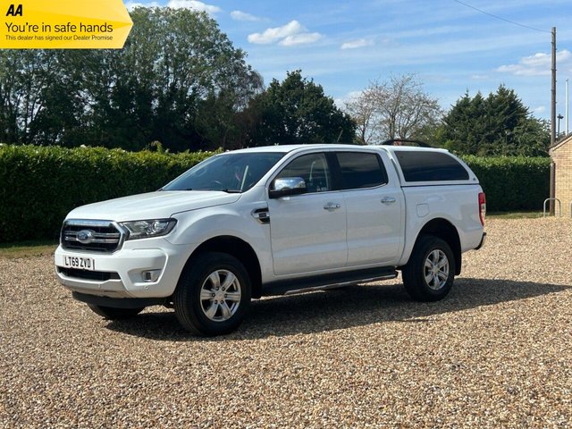 2019 Ford Ranger