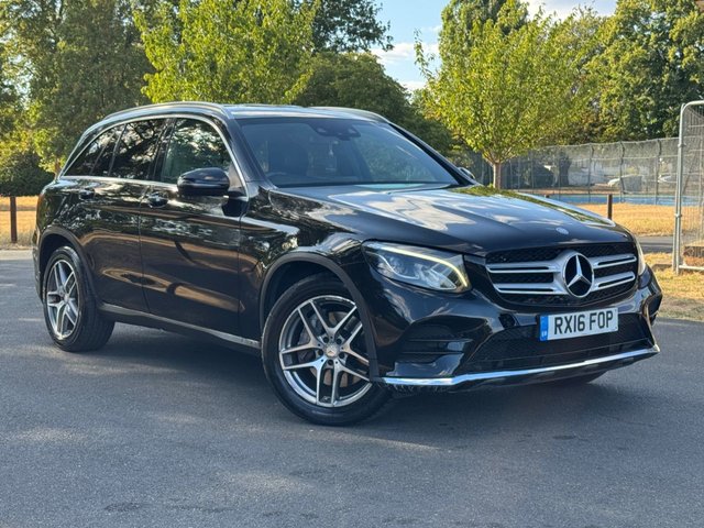 2016 Mercedes-benz GLC