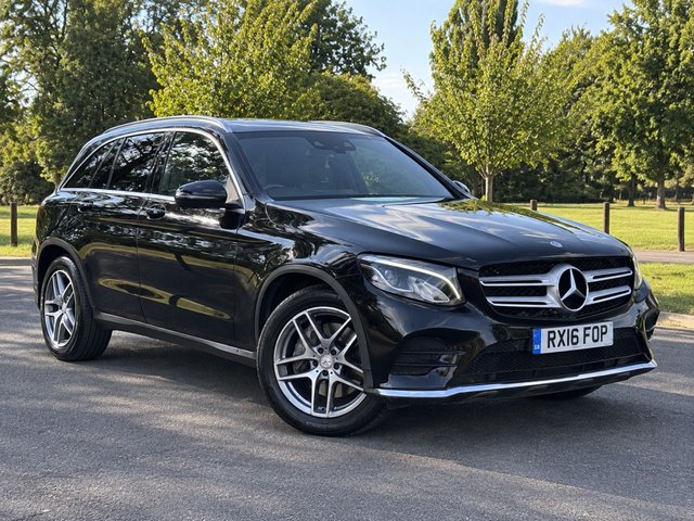 2016 Mercedes-Benz GLC
