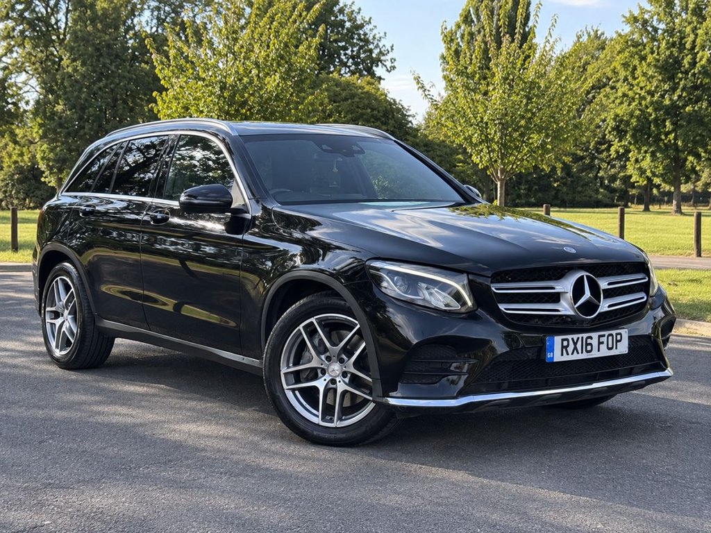 2016 Mercedes-Benz GLC