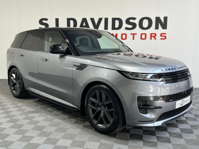 2024 Land Rover RANGE