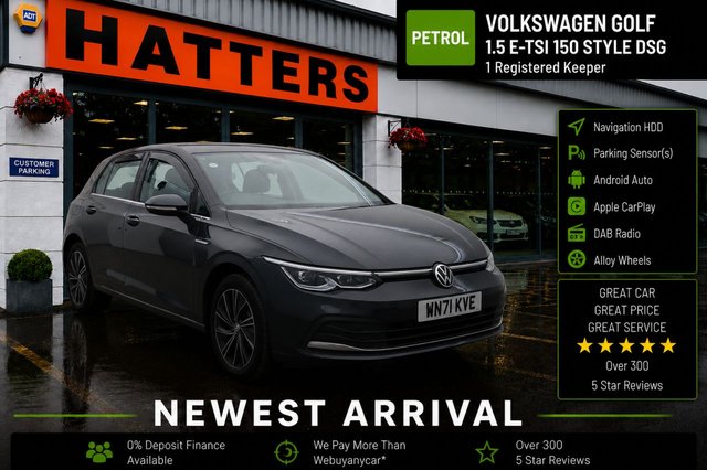 2021 Volkswagen GOLF