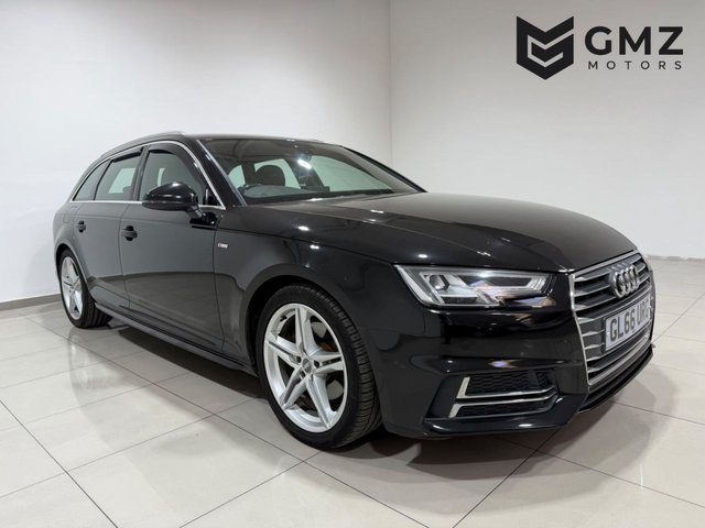 2016 Audi A4 Avant