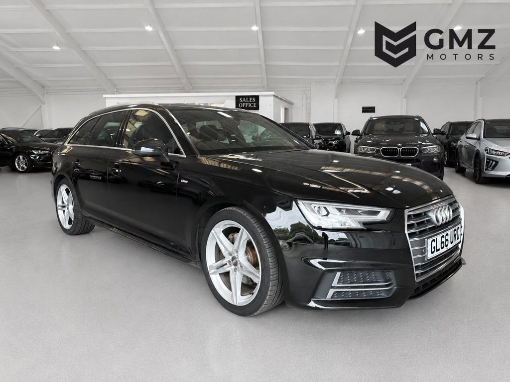 Audi A4