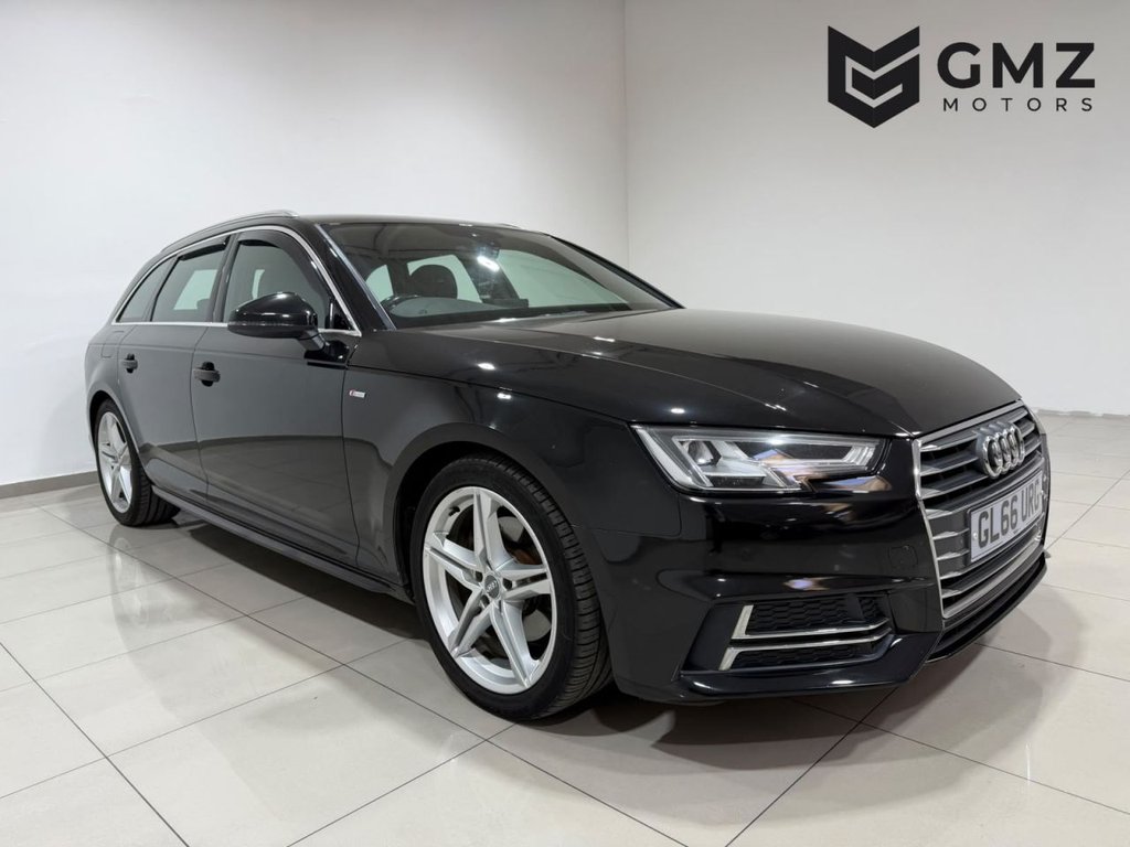 Audi A4