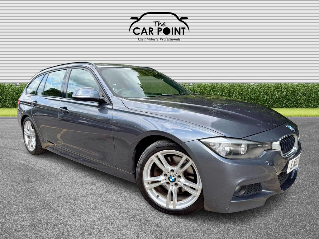 2013 BMW 3 Series