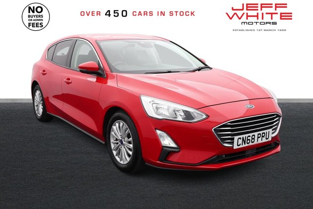 2018 Ford FOCUS