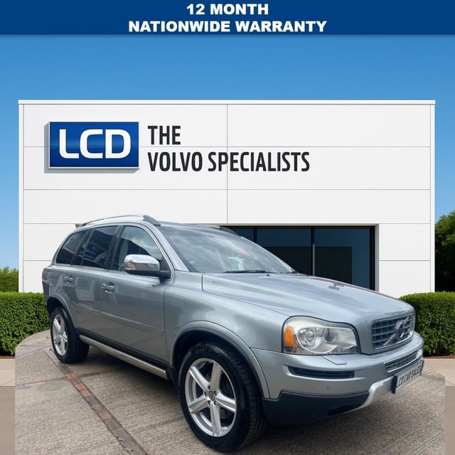 2011 Volvo Xc90