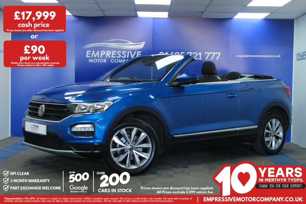 Volkswagen T-Roc