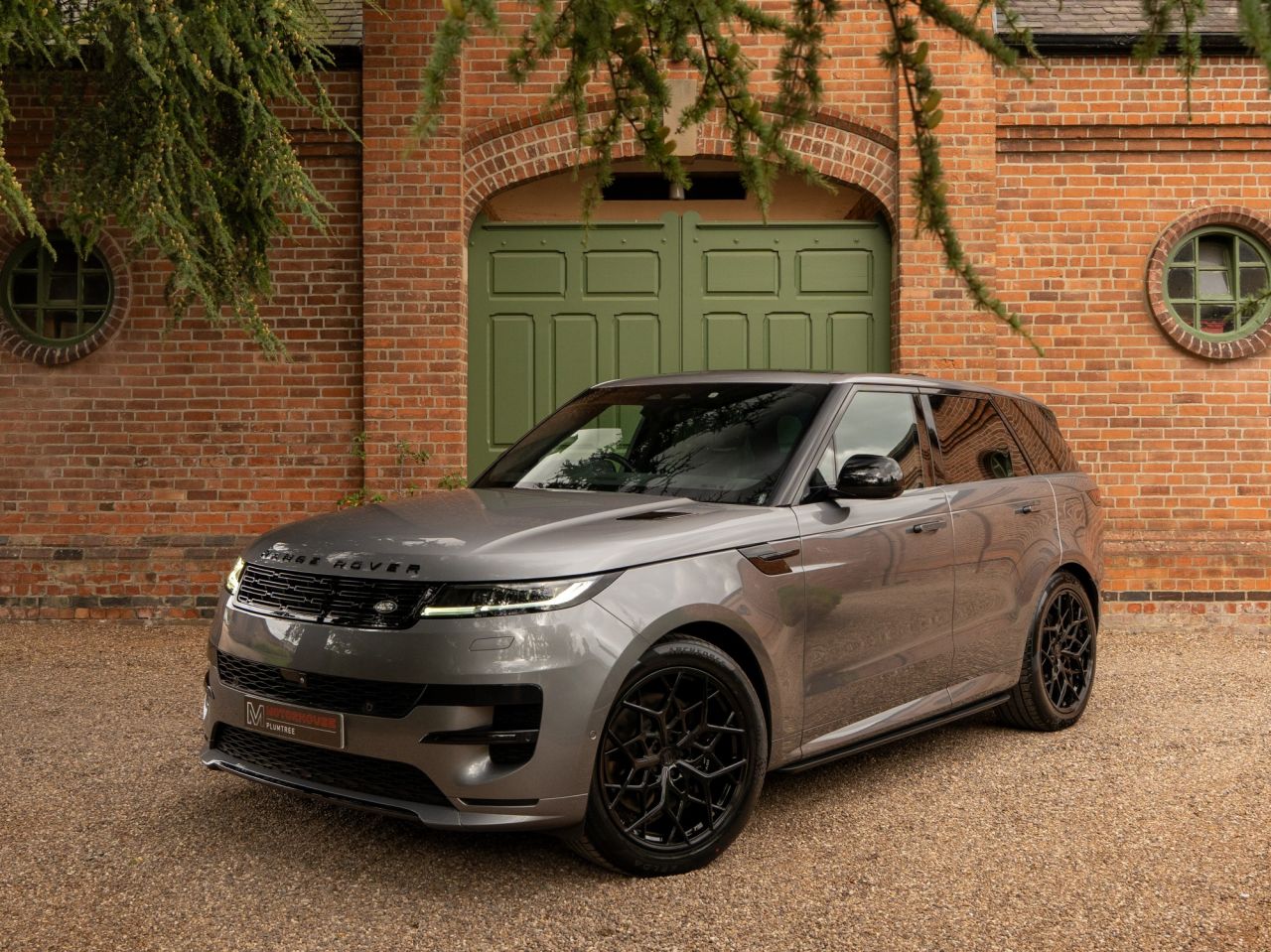 2023 Land Rover Range Rover Sport