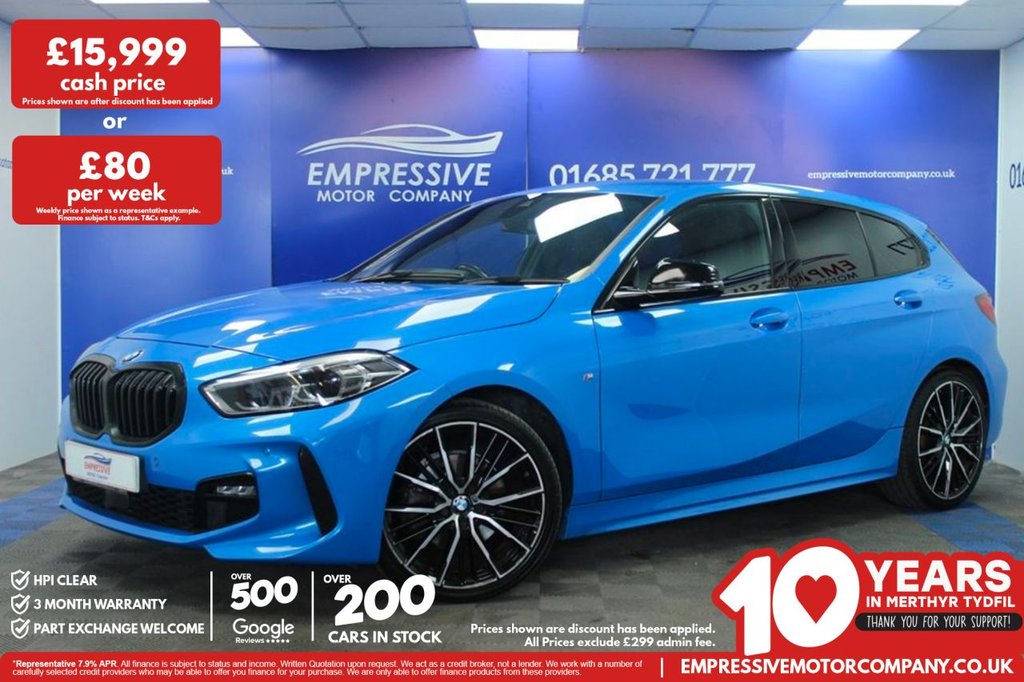 Bmw 1 Series