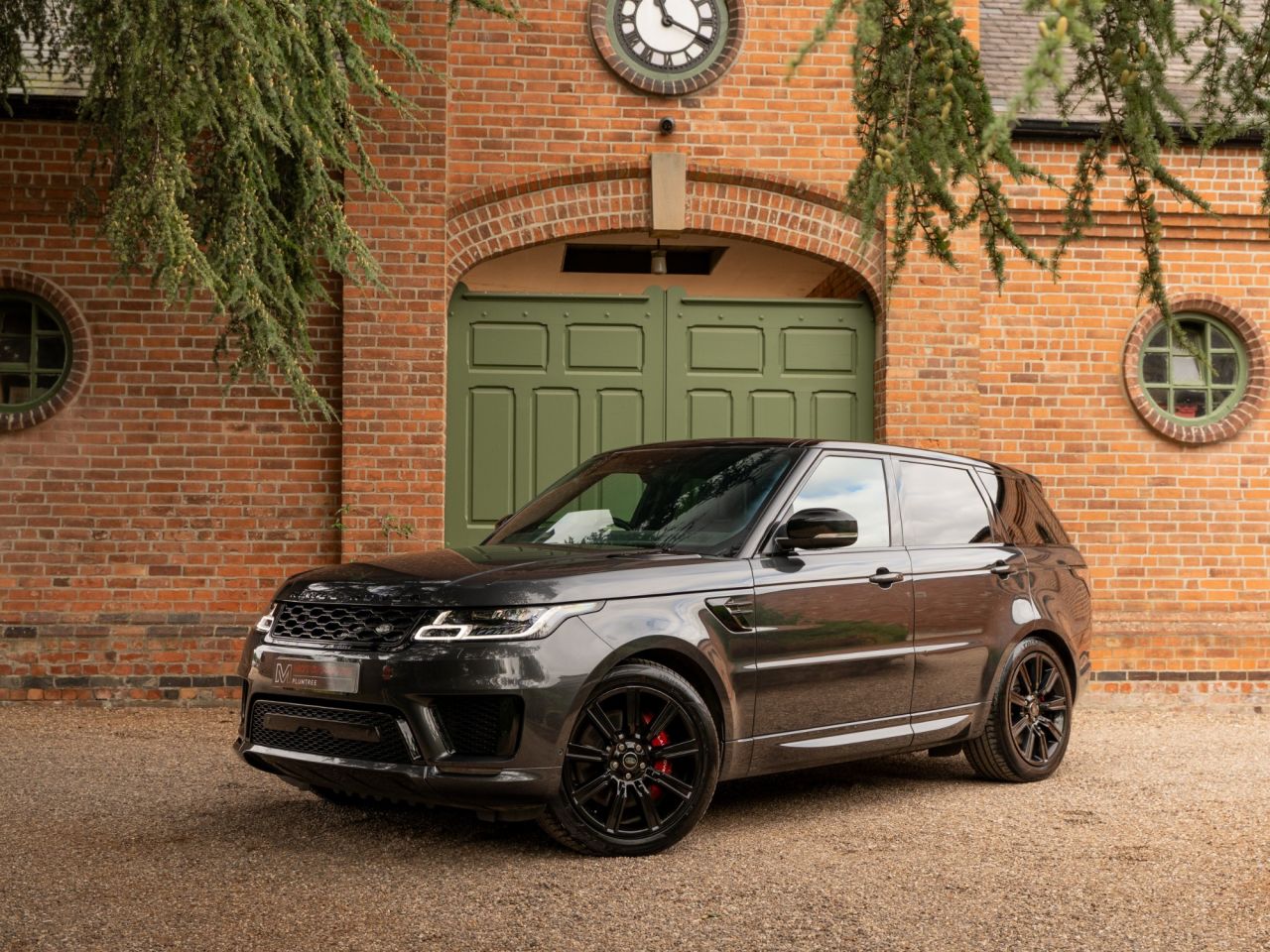 2022 Land Rover Range Rover Sport