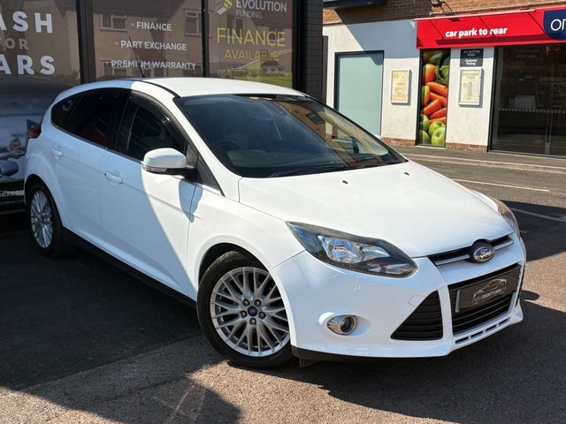 2014 Ford FOCUS