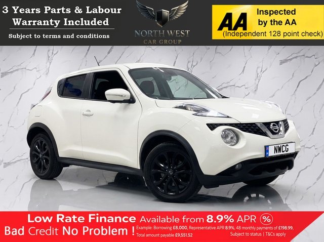 2017 Nissan Juke
