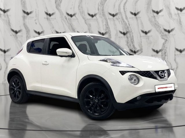 2017 Nissan Juke