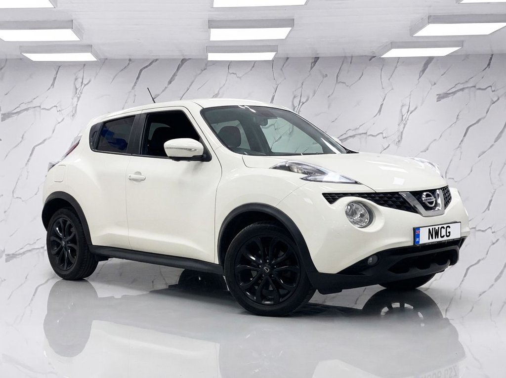 2017 Nissan Juke