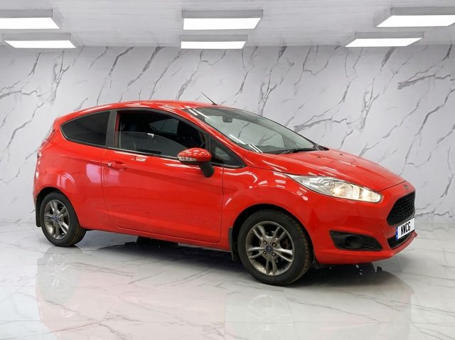 2015 Ford Fiesta