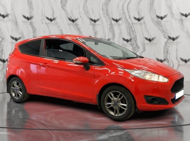 2015 Ford Fiesta