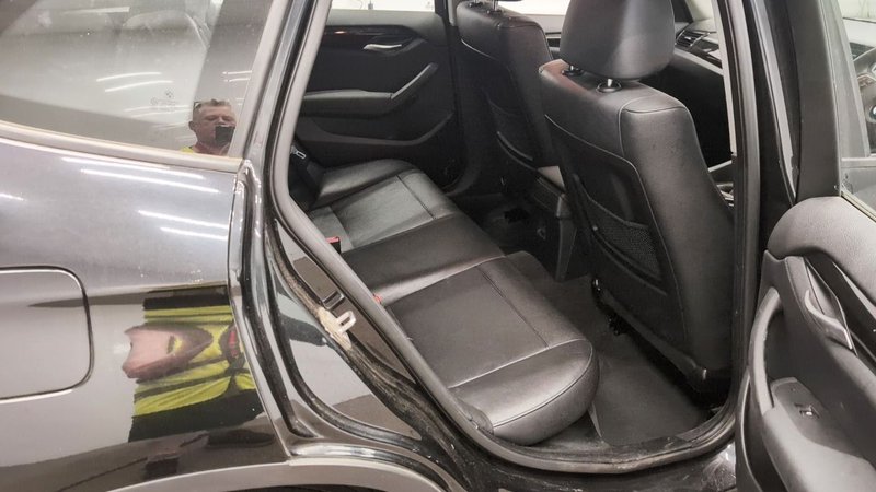 2013 BMW X1 in black — photo 10 of 11