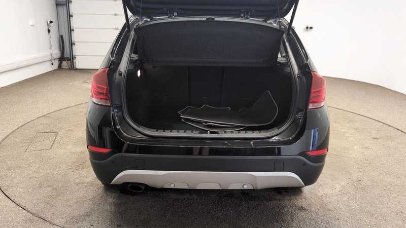 2013 BMW X1 in black — photo 11 of 11