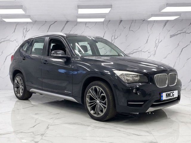 2013 BMW X1