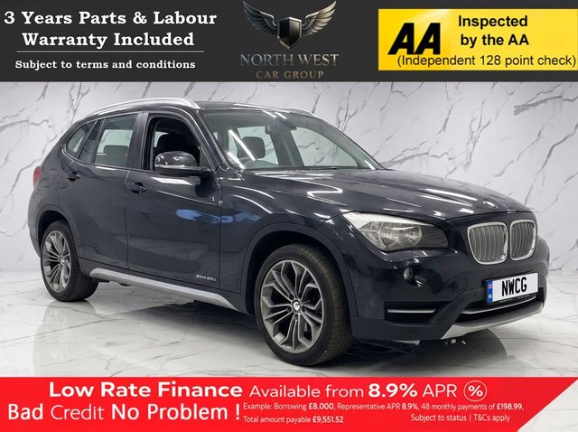 2013 BMW X1
