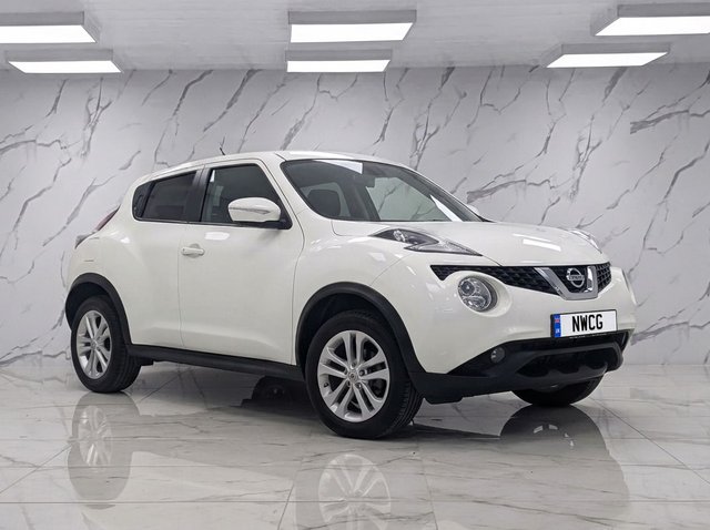 2017 Nissan Juke