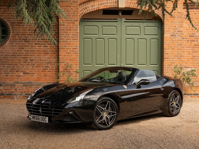 2016 Ferrari California