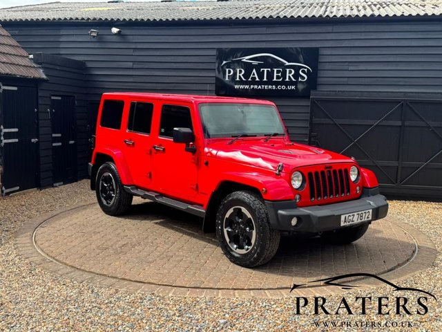 2016 Jeep Wrangler